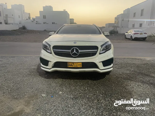 Mercedes Benz GLA-Class 2015 in Muscat
