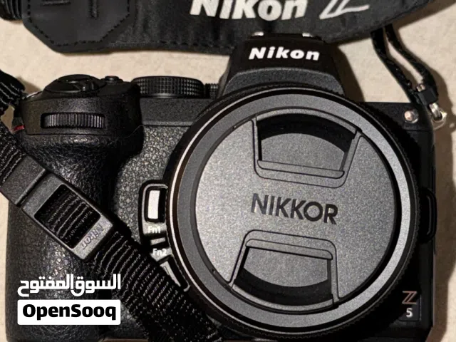 Nikon Z5 + 28mm F2.8
