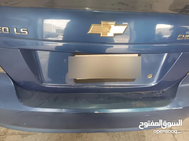 chevrolet Avio 2010