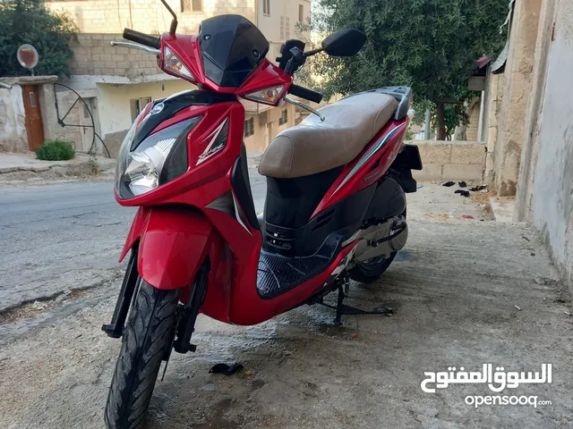 سكوتر SYM200cc