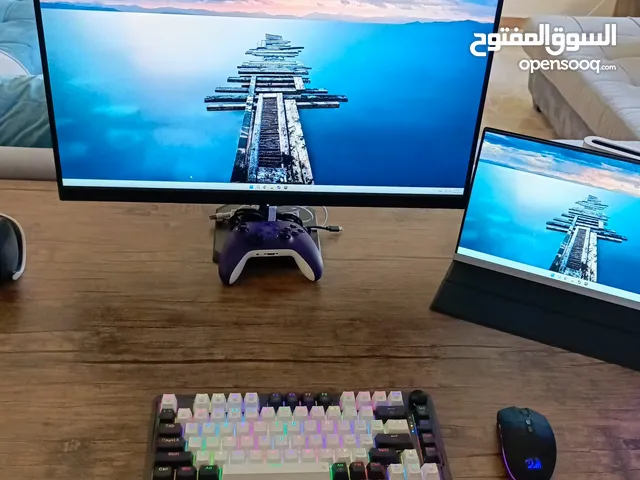 gaming PC استعمال شهر بحالة الوكالة