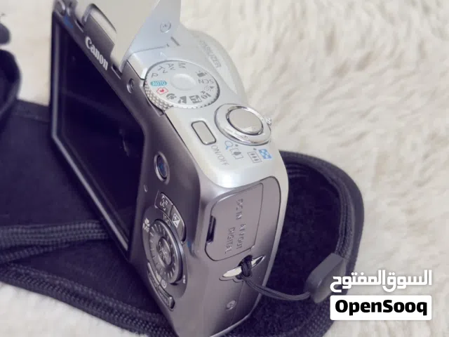 Canon PowerShot SX110 IS