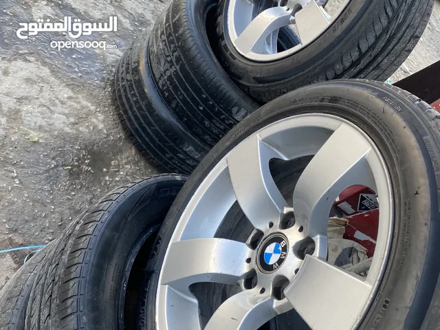 جنط مع كوشوك E60