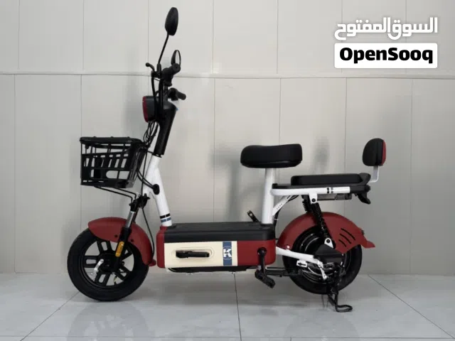 سكوتر كهربائي