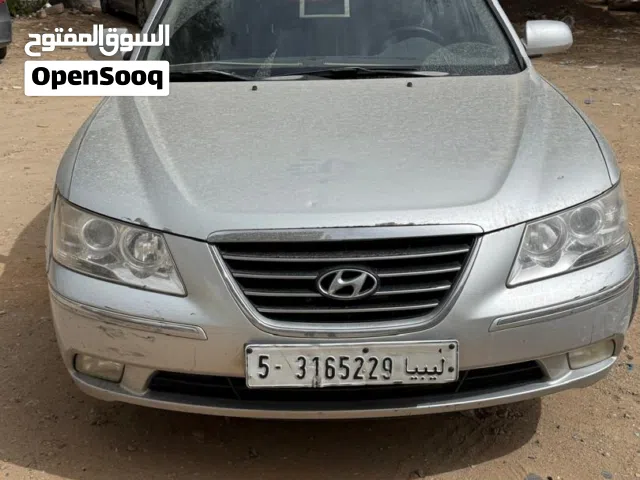 2009 Hyundai Sonata Limited
