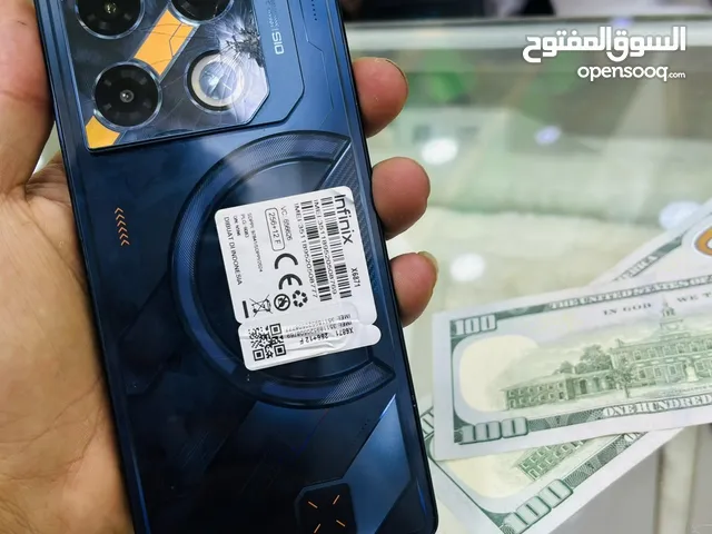 مشروخ الخلفيه مع كرتونه وتوابعهGT20 برو