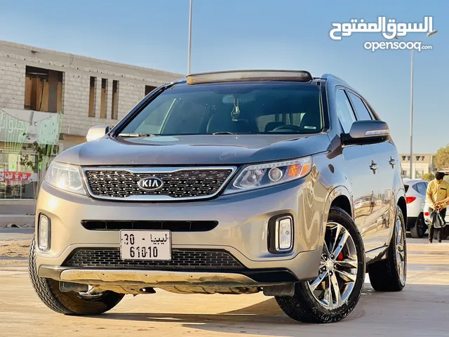 Used Kia Sorento in Benghazi