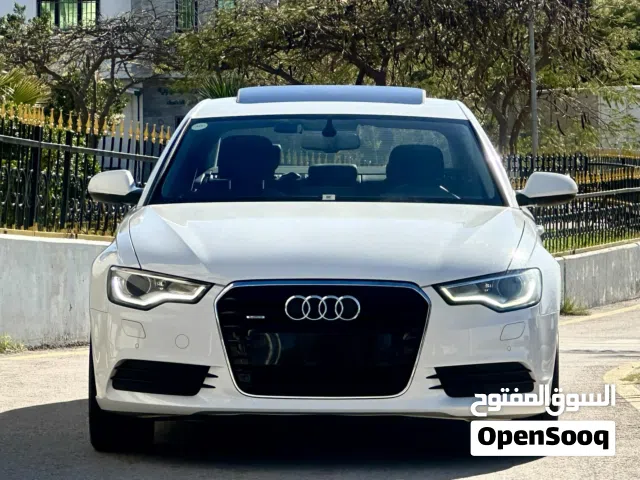 2013 Audi A6 Sedan