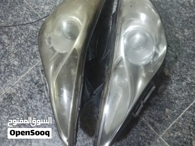 لايتات سوناتة 2013وبلوجكترات اوبتيمة