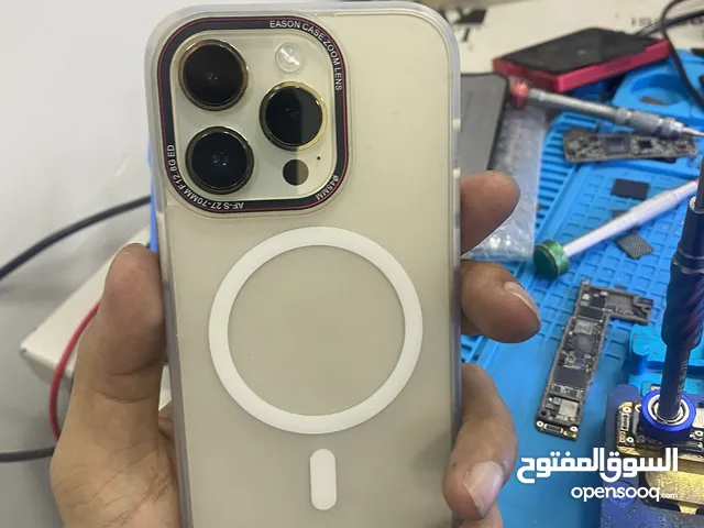iPhone 14 Pro 256GB Gold Color USA version