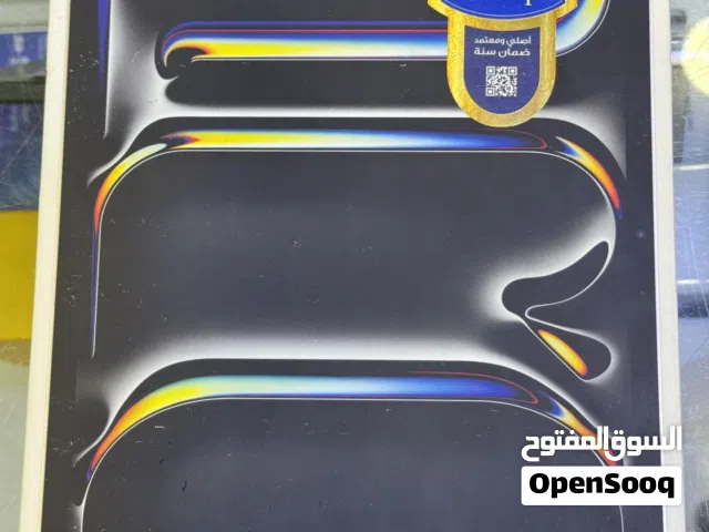 سلام عليكم ايباد 11 m4