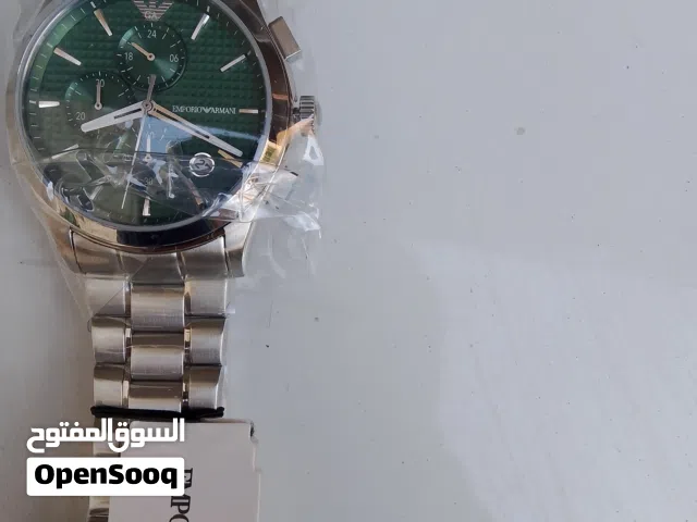 Analog Quartz Emporio Armani watches  for sale in Baghdad