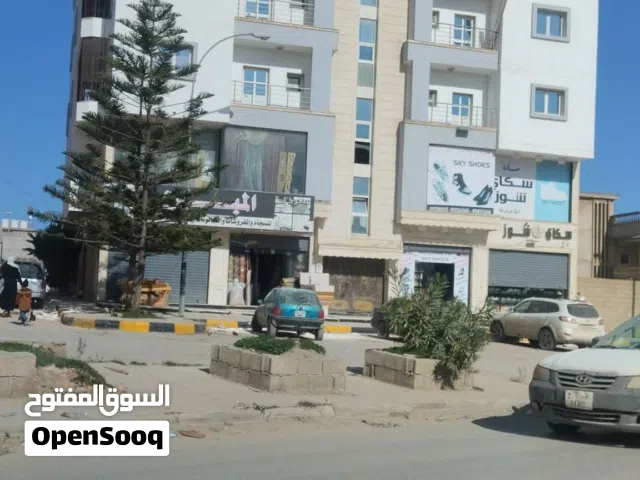 عماره للايجار 6شقق واستراحتين مولد كهرباء اسنسير