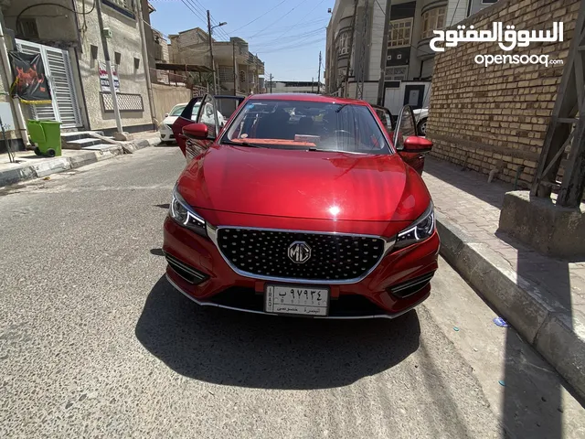 Mg6 مكفوله كفالة عامة 2023 اعلى فئه فول مواصفات