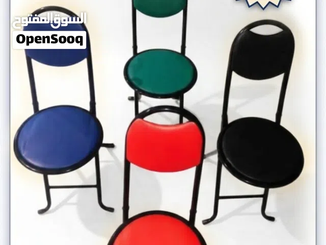 كراسي قابلة للطي (رحلات - مساجد - منازل)
