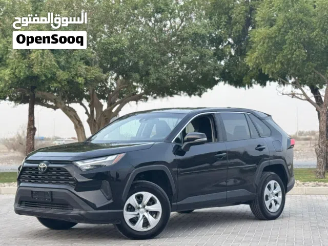 تويوتا رافور فئة LE موديل 2024 للبيع فقط