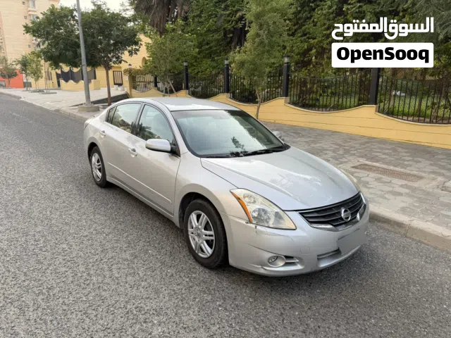 Used Nissan Altima in Hawally