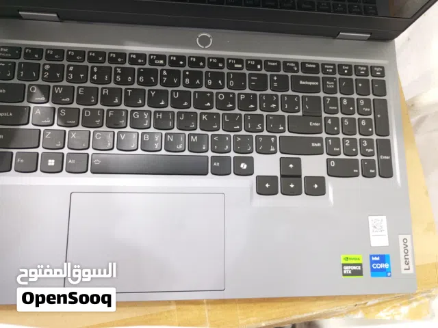 CORE i7 13TH GENRATION 16GB RAM DDR5 512 SSD 1TB SSD RTX 4060 8GB VGA