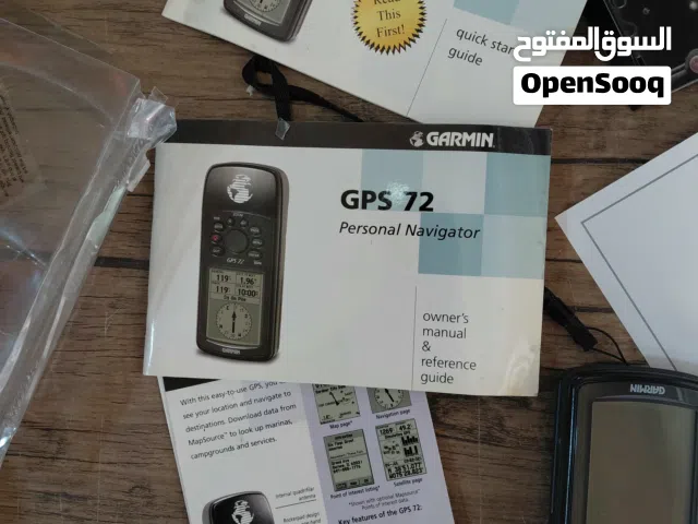 GARMIN GPS 72