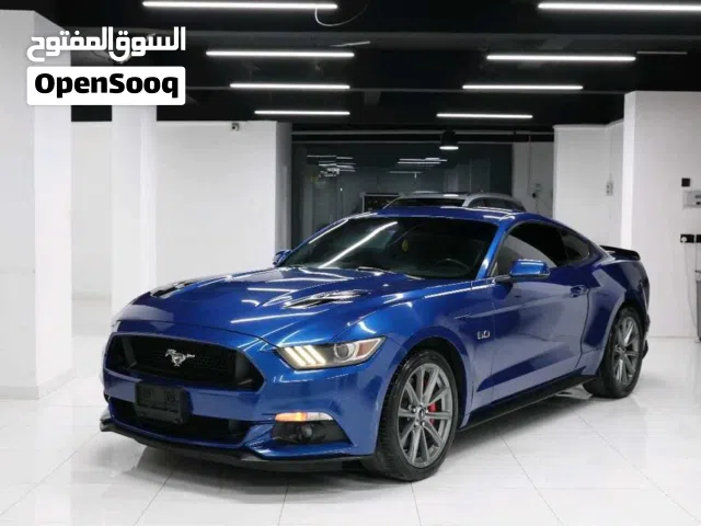 فورد موستانج 2017