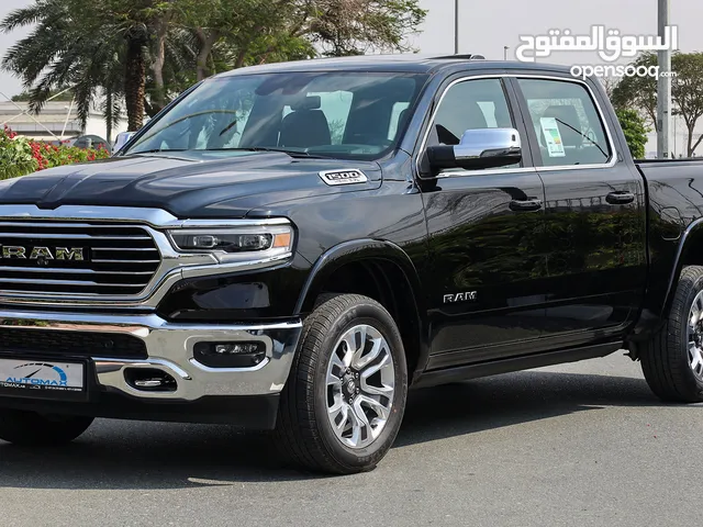 2023 RAM 1500 LIMITED LONGHORN CREW CAB 5.7L HEMI 4X4 GCC 0Km