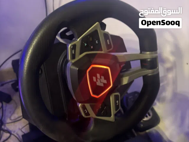 مقود+دعسات+ استيرنج+ستان مع كرسي مخصص