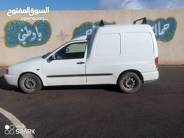 Used Volkswagen Caddy in Madaba