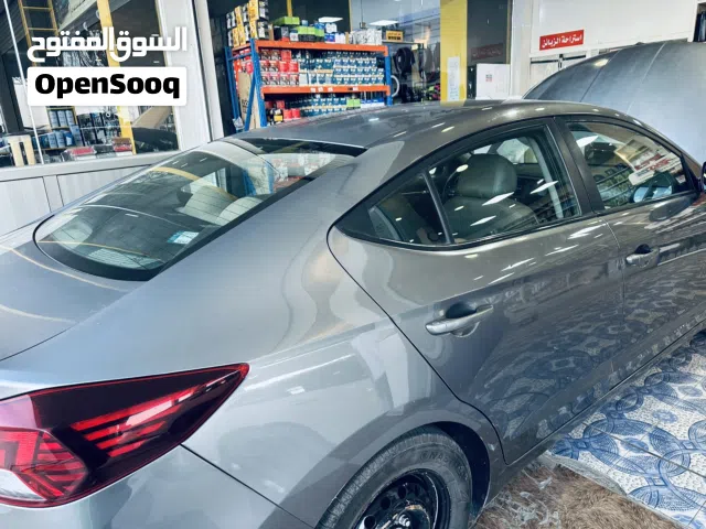 2019 هيونداي النترا Sport