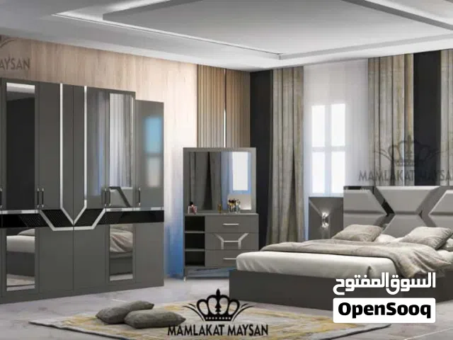 غرفة نوم 5 قطع