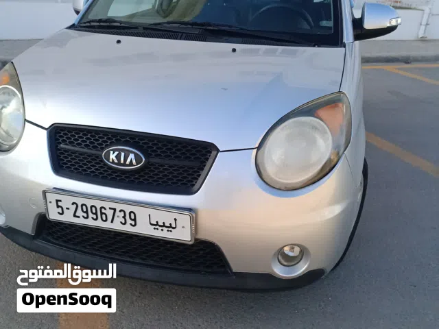 2008 كيا مورنينج Standard