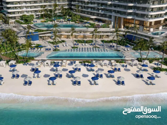 Rosso Bay Residences, Al Marjan Island, Ras Al Khaimah Fully Furnished Ultra-Luxurious High-end