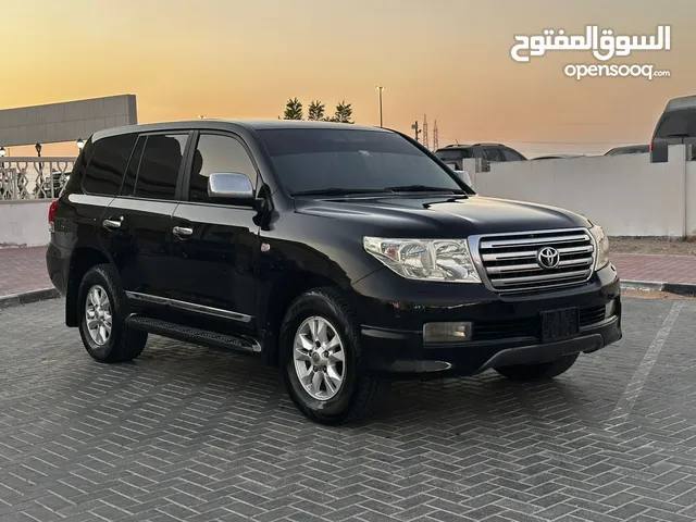 Toyota Land Cruiser 2010 Gcc First Owner orginal paint super clean car