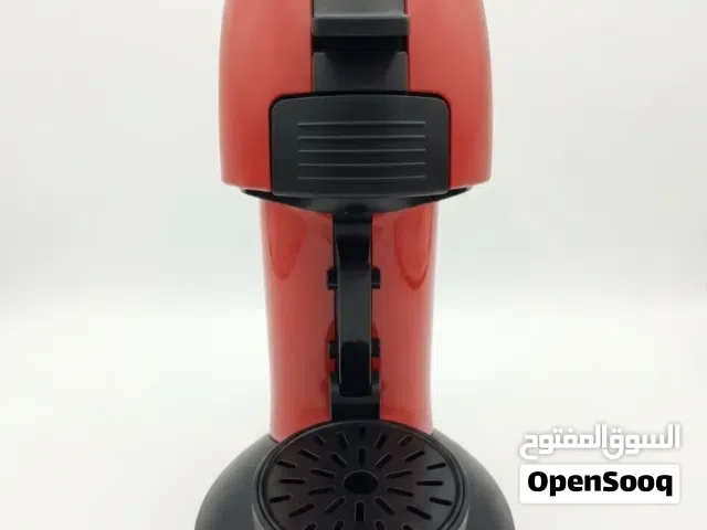 محضر قهوه جديد