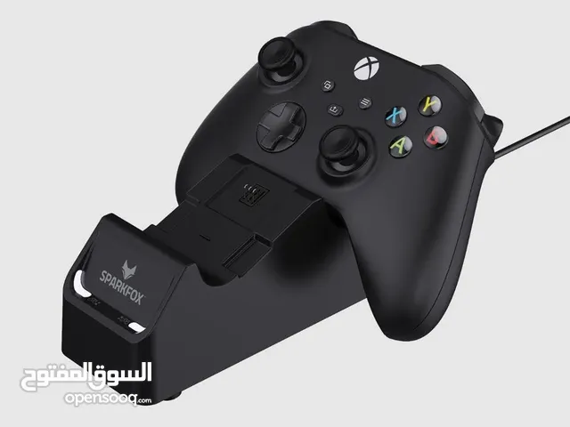 قاعدة شحن مزدوجة Spark Fox لأجهزة Xbox Series X/ Xbox Series S