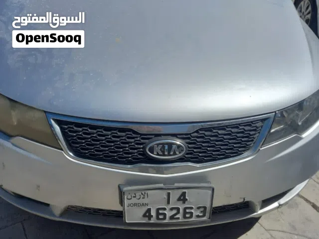 2012 Kia Cerato EX