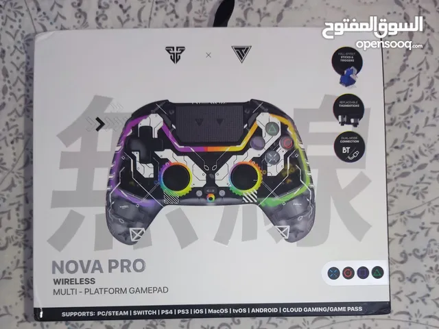 يد احترافية FANTECH Nova Pro/RGB استعمال خفيف جداً