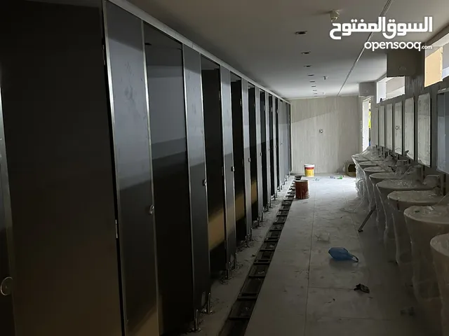 HPL TOILET PARTITION DOOR