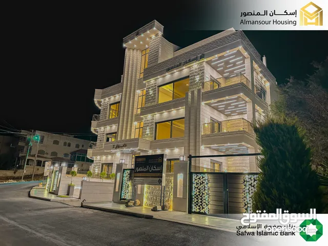 شقة 220م فاخرة للبيع في دابوق/ مشروع دابوق 2( إسكان المنصور )