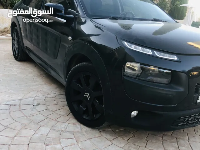 ستروين C4 كاكتس 2016 ماطور 1600 ديزل تيربو