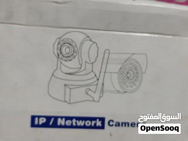كامرة للبيع جديدة غير مستخدمة