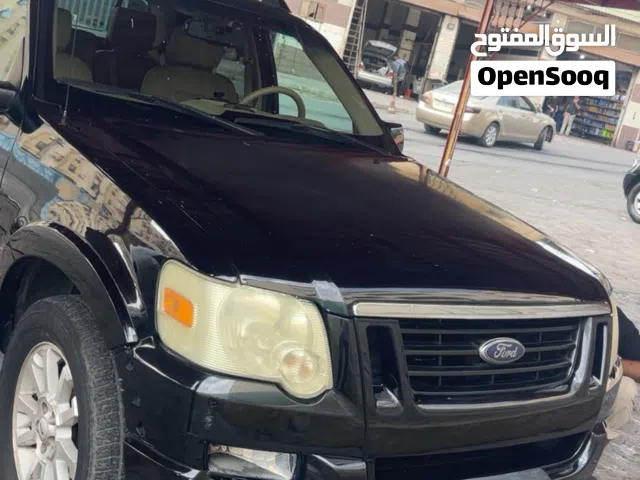 Used Ford Explorer in Amman