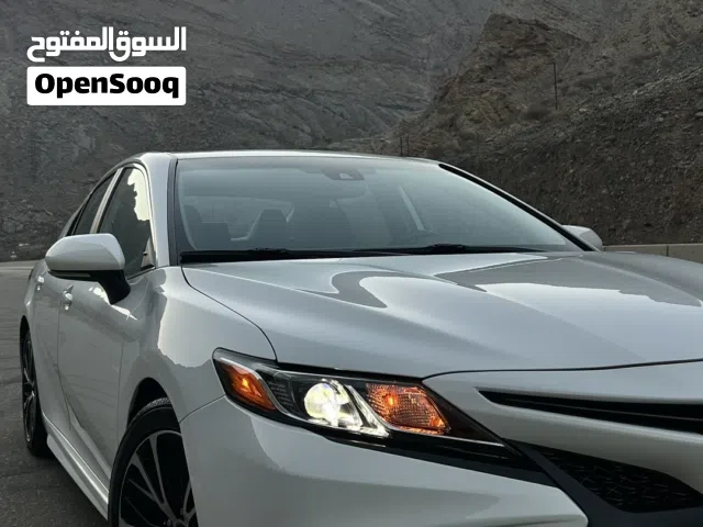 Used Toyota Camry in Al Batinah