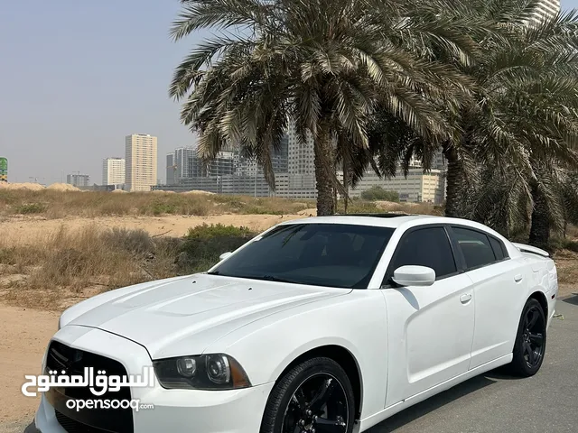 Sedan Dodge in Ajman