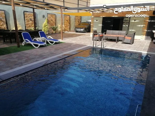 شاليه للإيجار اليومي بسعر مناسب جدا