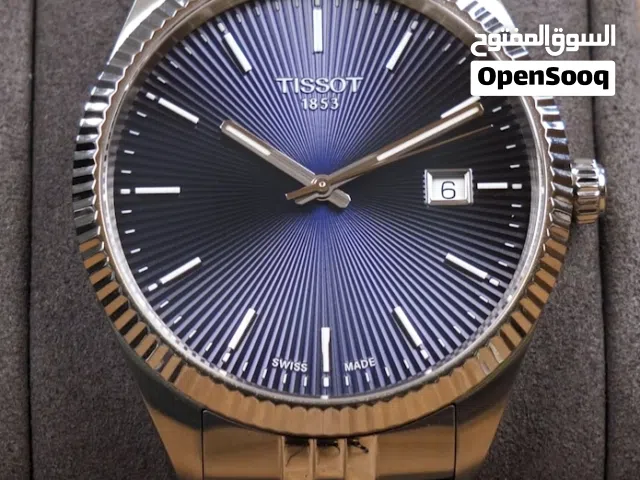 Analog Quartz Tissot watches for sale in Basra