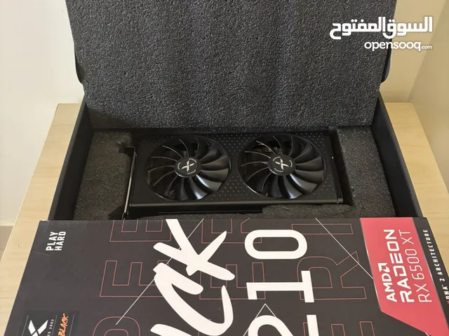 Radeon RX 6500xt