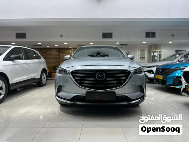 2018 Mazda CX-9 GS