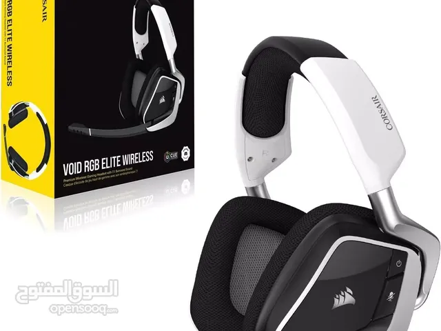 Corsair void pro RGB wireless