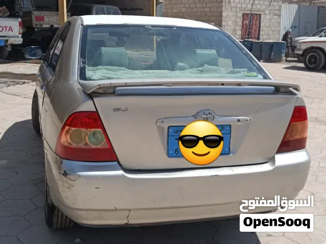 2003 تويوتا كورولا GLI