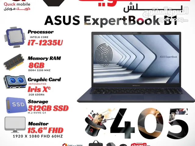 Windows Asus for sale in Amman